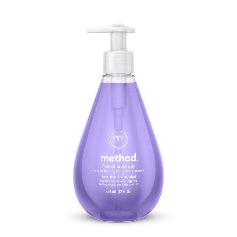 Method Hand Wash, French Lavender - 12 fl oz Beauty & Personal Care Method