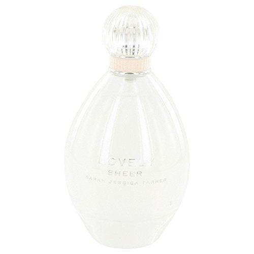 SJP by Sarah Jessica Parker Lovely Sheer Eau De Parfum Spray (Tester) 3.4 oz for Women - 100% Authentic Beauty & Personal Care Sarah Jessica Parker