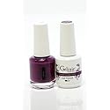 Gelixir matching color & nail lacquer Sweet Grape -034 Beauty & Personal Care Gelixir
