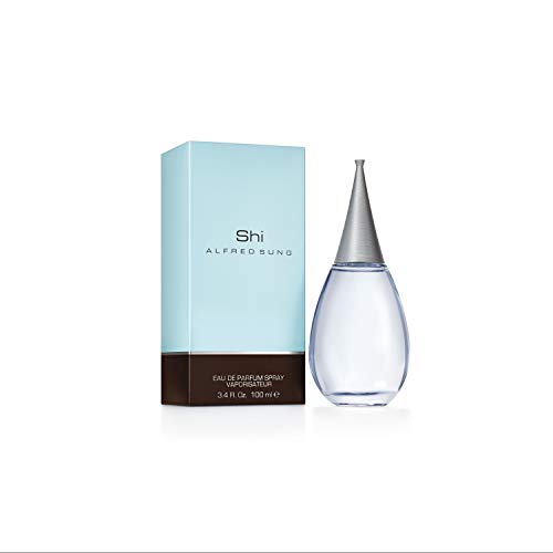 Alfred Sung Women's Perfume, Shi Eau De Parfum EDP Spray, Gift for Her, 3.4 Fl Oz Beauty & Personal Care ALFRED SUNG