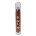 SEPHORA Collection Glossed Lip Gloss - 120 Fly (peachy nude with gold pearls) 0.16 oz / 5 mL Beauty & Personal Care SEPHORA
