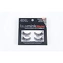 Ardell Faux Mink Wispies Lashes - Lightweight, Knot-Free, Natural-Looking False Eyelashes with Invisiband, 2-Pairs Beauty & Personal Care Ardell
