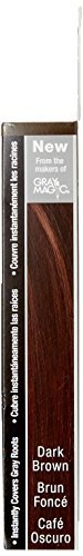Ardell Touch of Color Hair Dye, Dark Brown, 0.2 Fluid Ounce Beauty & Personal Care Ardell