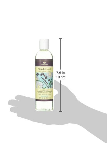 Bretanna Witch Hazel Toner Lavender Chamomile, 8.75 fl oz Beauty & Personal Care Bretanna