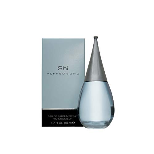 Alfred Sung SHI Eau De Perfume Spray, Perfume for Women, 1.7 fl oz Beauty & Personal Care ALFRED SUNG