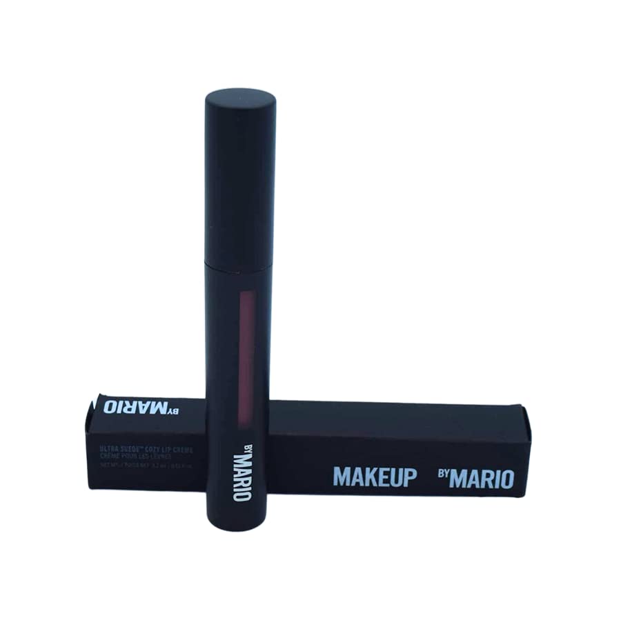 MAKEUP BY MARIO Ultra Suede™ Cozy Lip Creme Miss Mauve Beauty & Personal Care BY MARIO