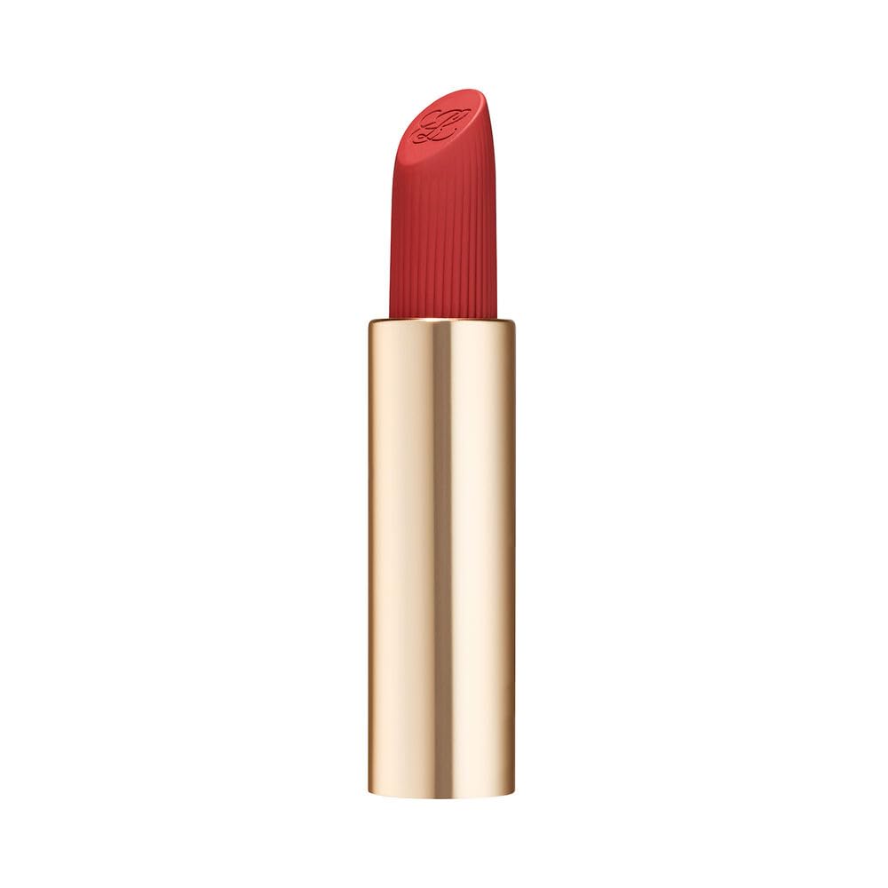 Estée Lauder Pure Color Long-Lasting Matte Lipstick for Women with Matte Finish | Plumping & Nourishing, 0.12 Ounce, Refill, 557 Fragile Ego Beauty & Personal Care Estée Lauder
