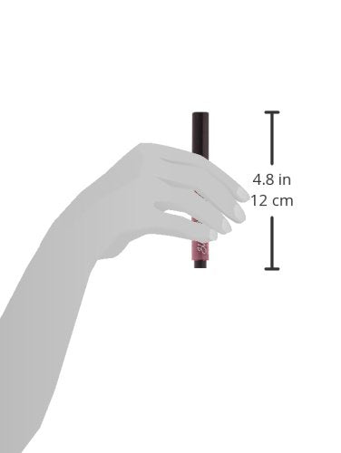 NYX PROFESSIONAL MAKEUP Super Cliquey Matte Lipstick, Obvs, 0.05 Ounce Beauty & Personal Care NYX PROFESSIONAL MAKEUP