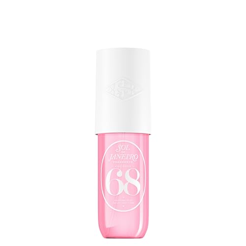Sol de Janeiro Cheirosa 68 Hair & Body Fragrance Mist Travel Size 90mL/3.0 fl oz. Beauty & Personal Care Sol de Janeiro