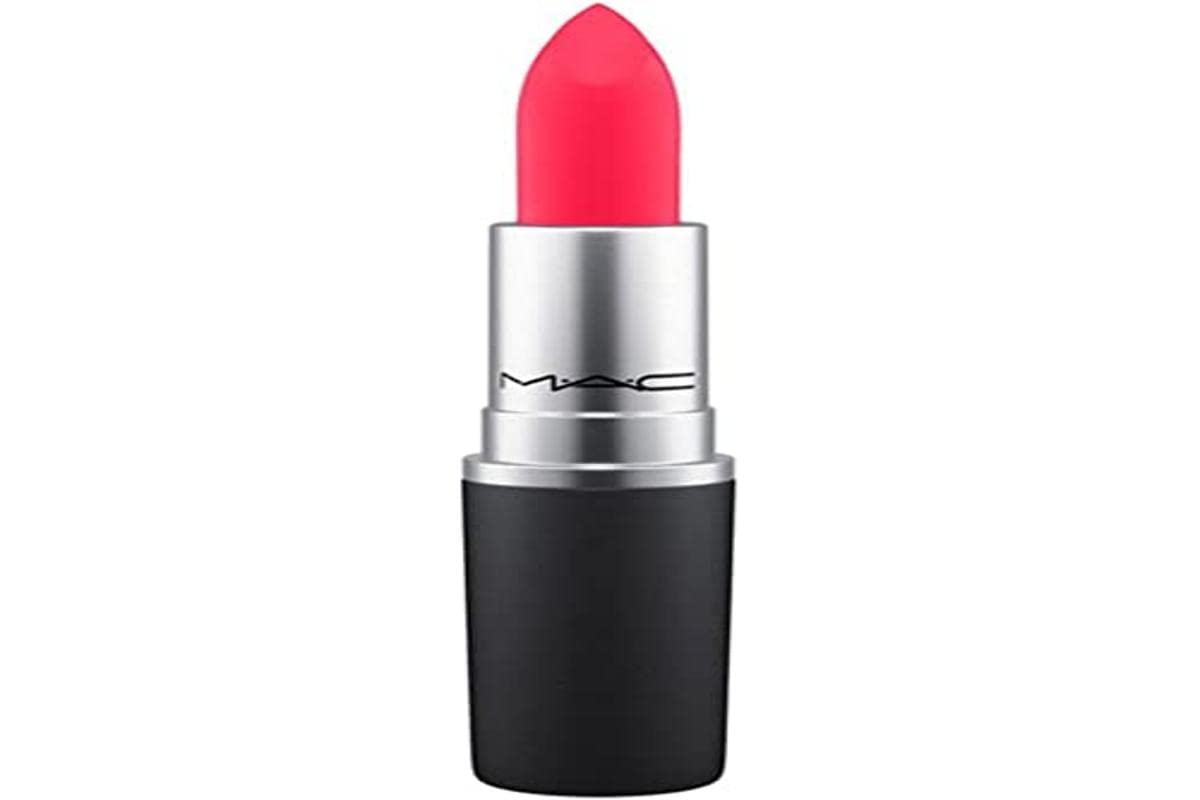 MAC Powder Kiss Lipstick # Fall In Love Beauty & Personal Care MAC