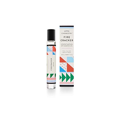 Good Chemistry Firecracker Rollerball Perfume Beauty & Personal Care Good Chemistry