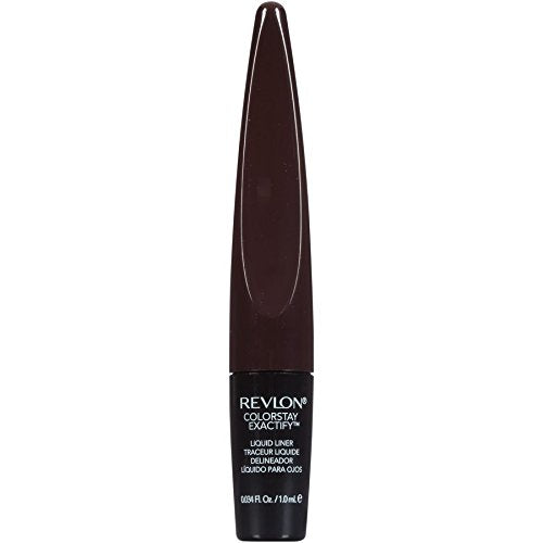 REVLON ColorStay Exactify Liquid Liner, Sparkling Black Beauty & Personal Care REVLON