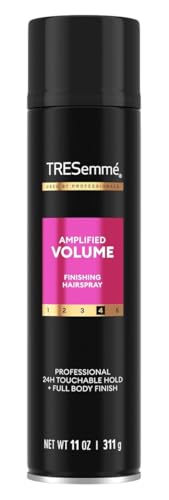 Tresemme Hairspray Amplified Volume 11 Ounce (Pack of 2) Beauty & Personal Care TRESemmé