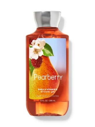 Bath and Body Works - Pearberry - 3 pc Bundle - Retired Fragrance Beauty and Personal Care Bath & Body Works
