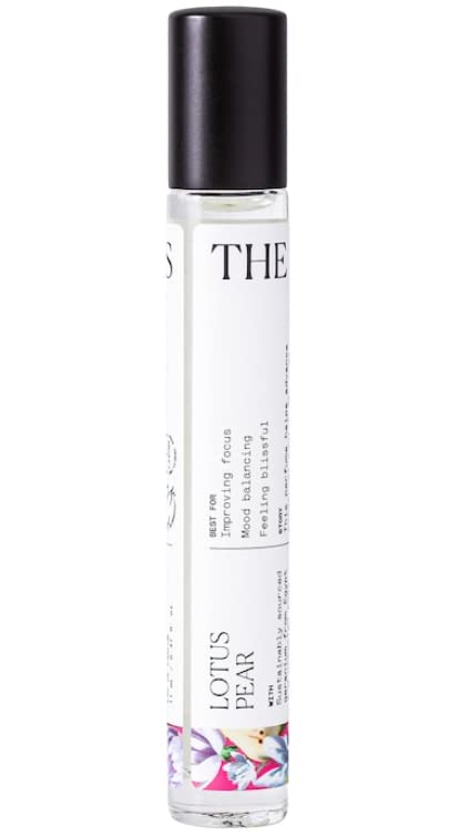 The 7 Virtues LotusPear Eau de Parfum Travel Size Beauty & Personal Care Virtues