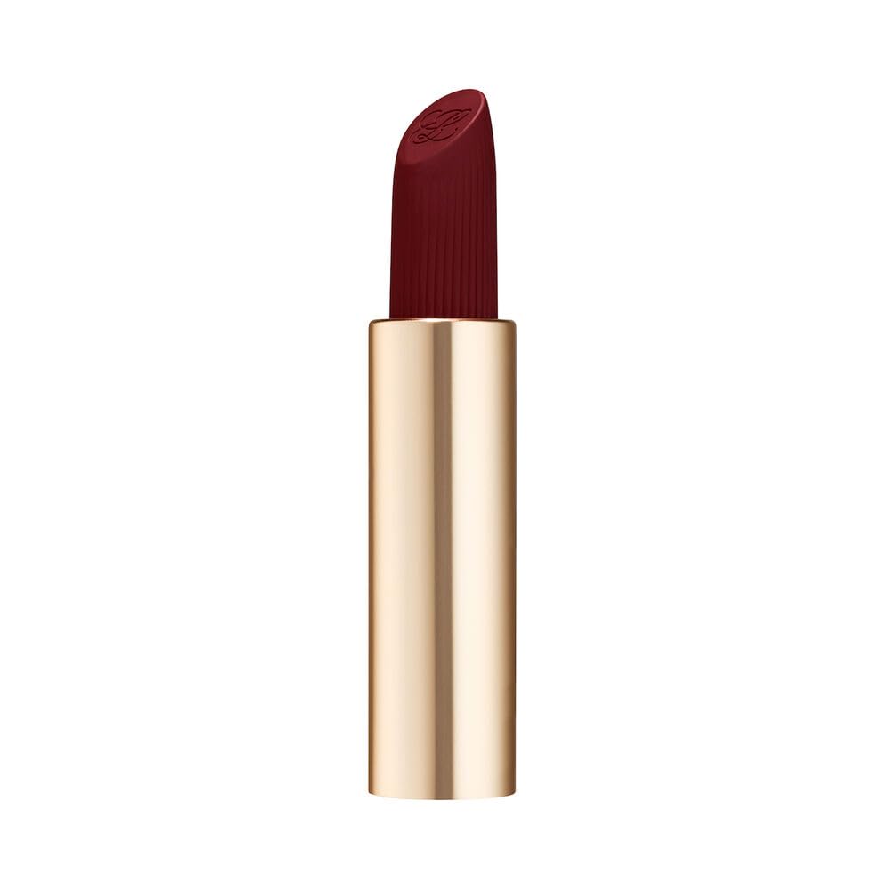 Estée Lauder Pure Color Long-Lasting Matte Lipstick for Women with Matte Finish | Plumping & Nourishing, 0.12 Ounce, Refill, 682 After Hours Beauty & Personal Care Estée Lauder