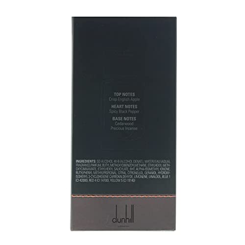 Alfred Dunhill London Custom Cologne for Men, 3.4 Ounce Beauty & Personal Care Alfred Dunhill