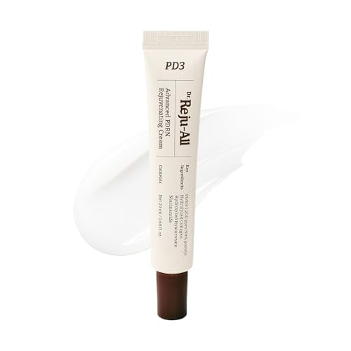 Dr.Reju-All PDRN Rejuvenating Cream - Rejuall PDRN Face Moisturizer - Optimal 1200ppm for Glass Skin & Plumping - Korean Pharmacy Anti-Aging Skin Care Beauty and Personal Care Dr.Reju-All Default Title