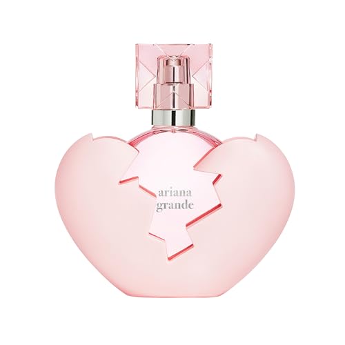 Ariana Grande Thank U Next Eau de Parfum - Floral Gourmand Musk Fragrance for Women - Women's Perfume with Notes of Coconut, Macaroon Sugar & Wild Beauty & Personal Care Ariana Grande