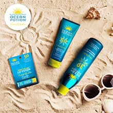 Ocean Potion Sunscreen Body Spray SPF#30 5.5oz C-Spray Beauty & Personal Care Ocean Potion