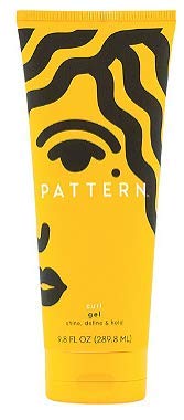 Pattern Curl Gel 9.8 Oz! Infused With Aloe Vera, Coconut Oil and Cacay Oil! Shine, Define And Hold! Hair Gel For Curlies, Coilies & Tight Textures! Beauty & Personal Care PATTERN