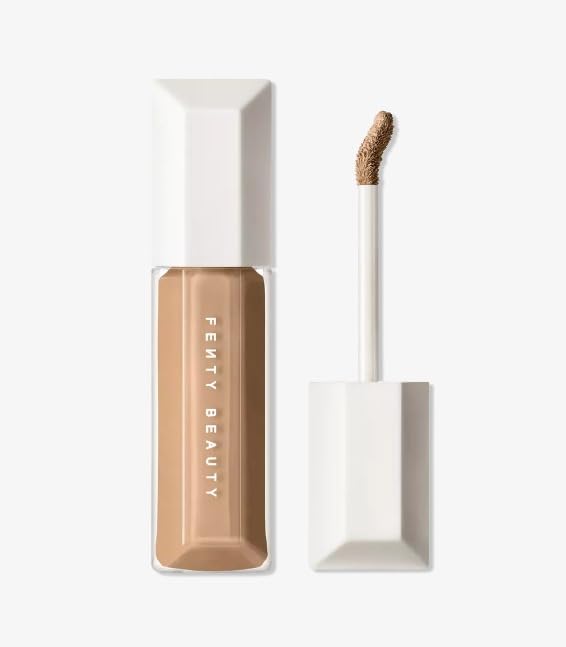 Fenty Beauty We're Even Hydrating Longwear Waterproof Concealer - Your Skincare-Powered Solution to Dark Circles and Puffiness 0.30 oz / 9 ml (Medium