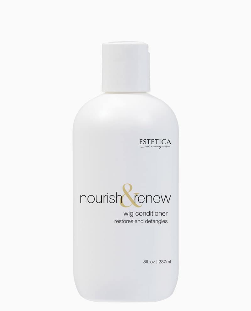 Estetica Designs Cleanse Wig Shampoo & Norish & Renew Conditioner & Wig Shine Beauty & Personal Care Estetica Designs