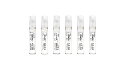 Henry Rose Fresh Discovery Set - 6 X 1.5ML Beauty & Personal Care Henry Rose