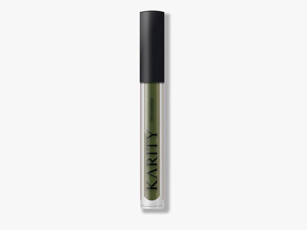Karity The Mattes Liquid Liquid Lipstick - Matcha Gracias Beauty & Personal Care Karity