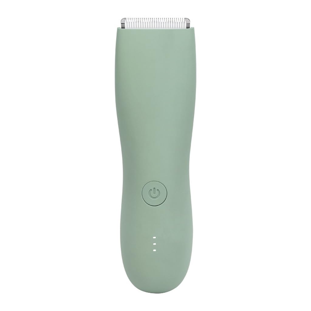 NSUQOA JSEIAJB Barber Electric Hair Clipper Shaver Hair Remover Axillary Pubic Hair Shaver Beard Shaver Beauty and Personal Care NSUQOA