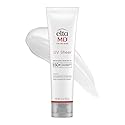 EltaMD UV Sheer Face and Body Sunscreen SPF 50+, Oil Free, No White Cast Sunscreen for Face and Body, Zinc Oxide Formula, 3.0 oz Tube Beauty & Personal Care EltaMD