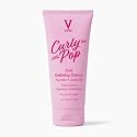 V&Co. Curly Pop Curl Defining Cream - Curl Cream for Curly Hair, Anti Frizz & Moisturizing Hair Care with Peptides & Jojoba Oil - Defines Curls Beauty & Personal Care V&CO