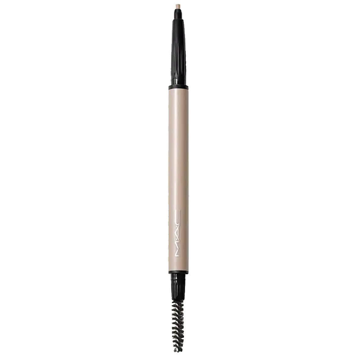 M.A.C Eye Brows Styler - Omega (Soft Muted Taupe/Light Blonde) .09 g / .003 Oz