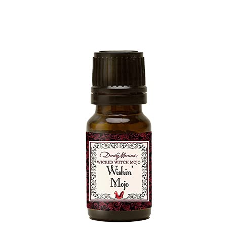 Coventry Creations Wicked Witch Mojo Wishin' Mojo Oil by Dorothy Morrison Beauty & Personal Care Coventry Creations