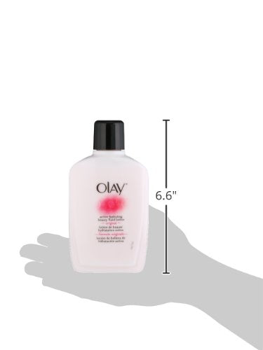 Olay Active Hydrating Beauty Moisturizing Lightweight Lotion for All Ages 6oz Beauty & Personal Care Olay