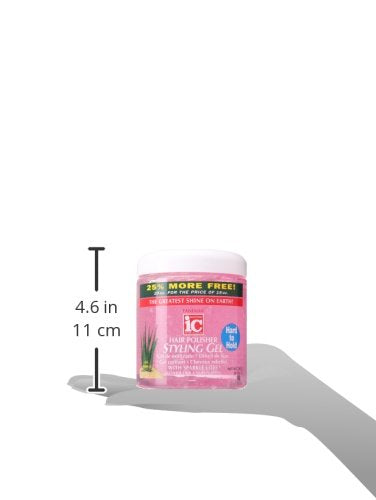 Fantasia Polisher Gel, 16 Ounce (0011313020111) Beauty & Personal Care Fantasia