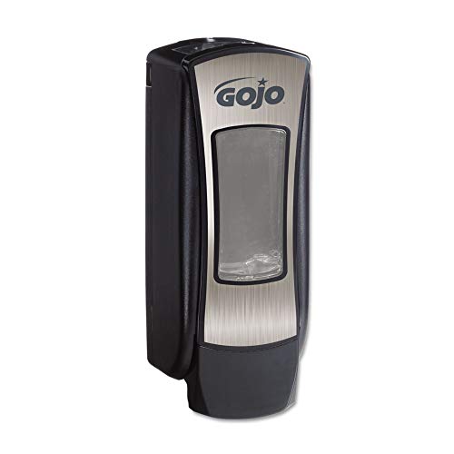 GOJO Soap Dispenser 1250mL Chrome/Black Beauty & Personal Care GOJO