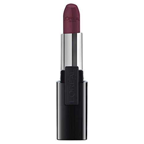L'Oréal Paris Infallible Le Rouge Lipstick, Forever Fuschia, 0.09 oz. Beauty & Personal Care L'Oreal Paris