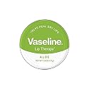 Vaseline Lip Therapy, Aloe, 0.6 oz (17 g) Beauty & Personal Care Vaseline