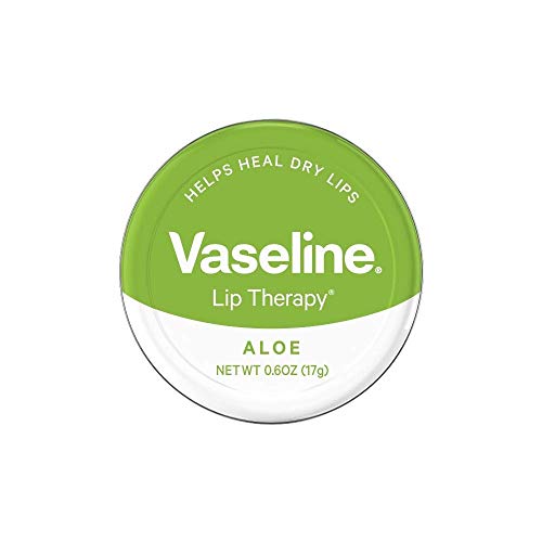 Vaseline Lip Therapy, Aloe, 0.6 oz (17 g) Beauty & Personal Care Vaseline