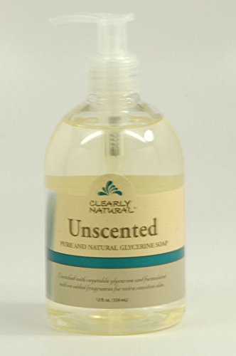 Clearly Natural Soap Hand Liq Glyc Unscntd8 Beauty & Personal Care Clearly Natural