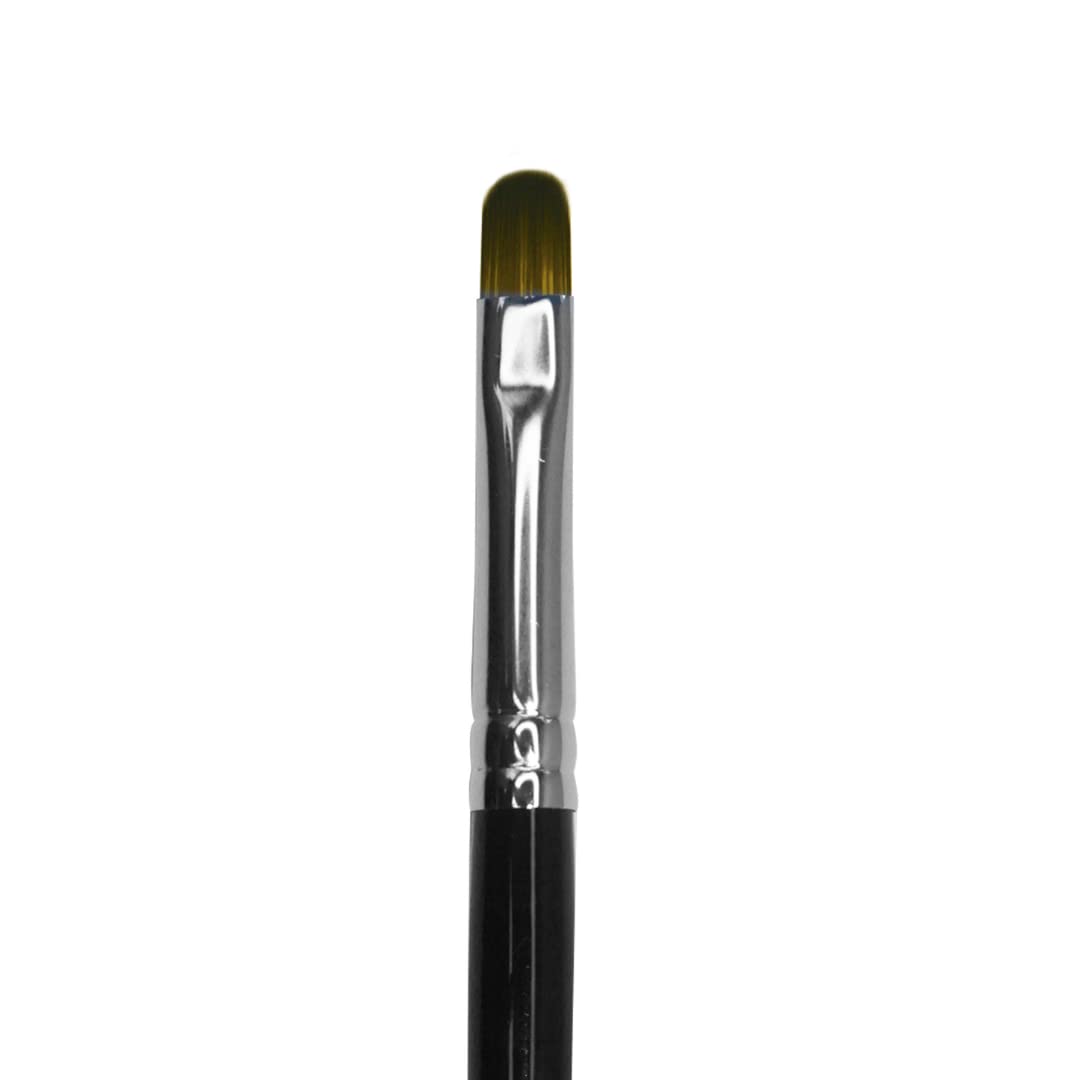 Cinema Secrets E23 Flat Filbert Eyeshadow Brush Beauty & Personal Care CINEMA SECRETS
