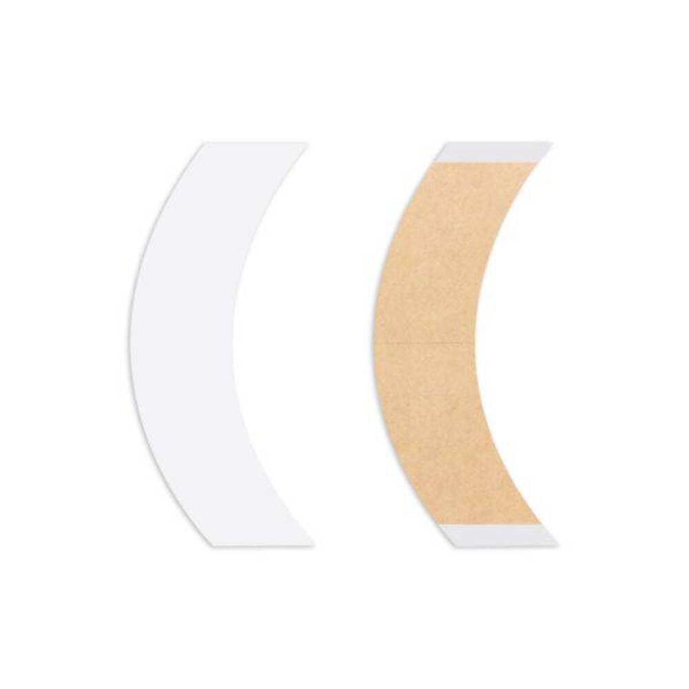 Natural Hold Tape Contour Shape CC Double Side Adhesive 36-pcs.