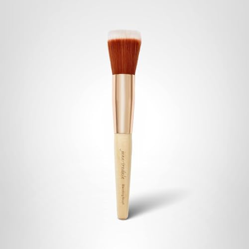 jane iredale Blending Brush, Rose Gold, 1 Count Beauty & Personal Care jane iredale