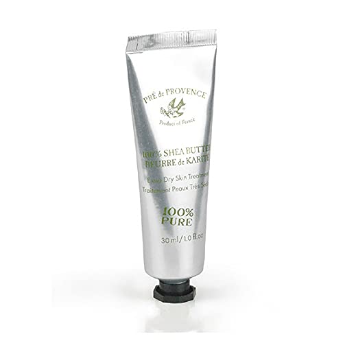 Pre de Provence Beurre De Karité Moisturizing Collection, Shea Butter Enriched Nourishing, Pure Shea Butter, 30 ML, Unscented Beauty & Personal Care Pre de Provence