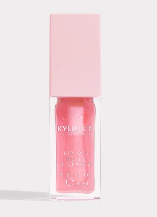 KYLIE Skin Jenner Watermelon Lip Oil 0.2 fl oz Beauty and Personal Care KYLIE