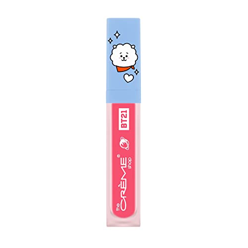 The Crème Shop | BT21: UNIVERSTAIN Lip Tint - Pink Puff (RJ) Beauty & Personal Care The Crème Shop