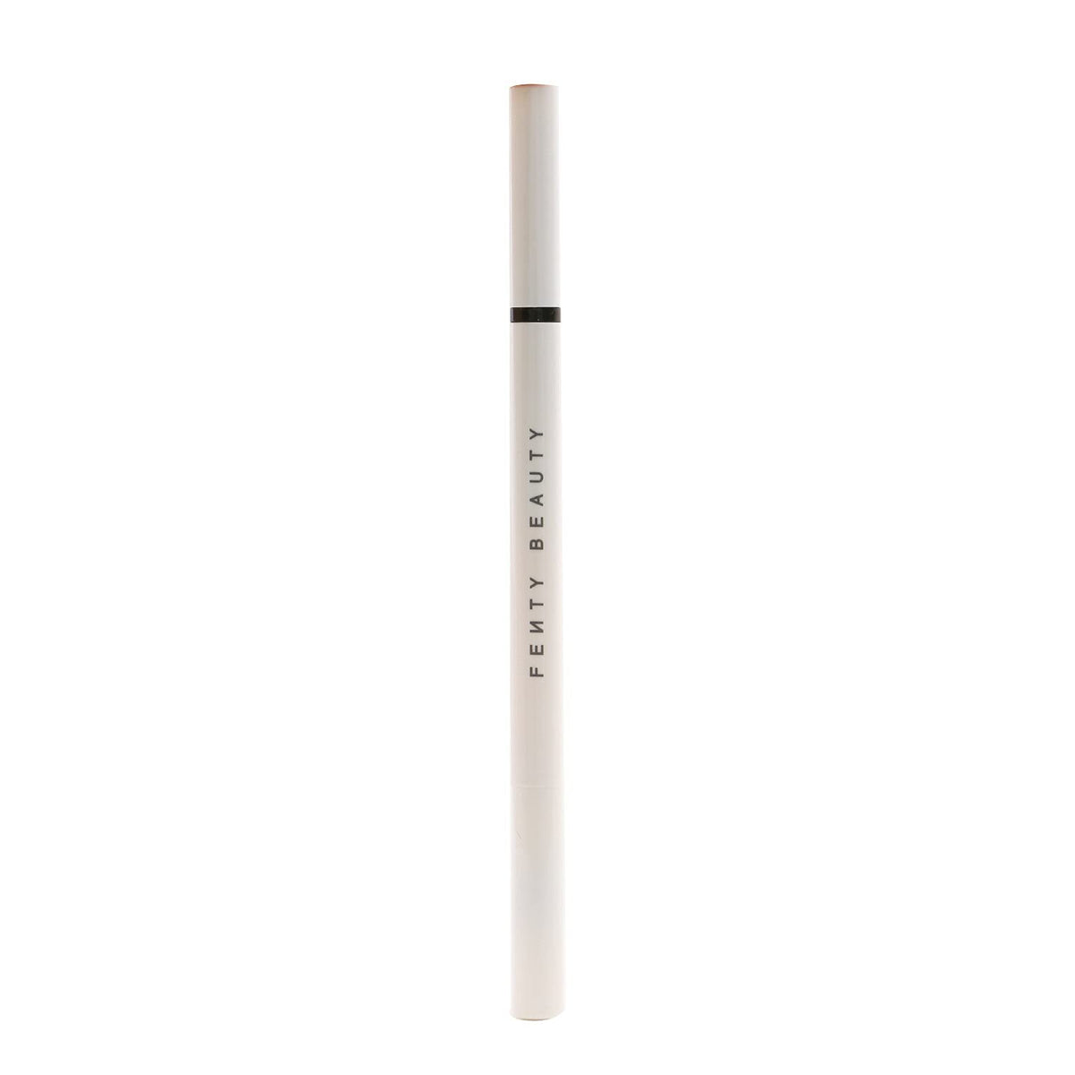 Brow MVP Ultra Fine Brow Pencil and Styler - Soft Black by Fenty Beauty for Women - 0.002 oz Eyebrow Pencil