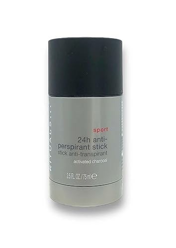Rituals Sport Antiperspirant Stick 75ml 24h Protection For Men Beauty and Personal Care RITUALS
