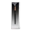 Shaina B. Miami Crease Eye Brush - Fluffy Eyeshadow Blending Brush for Precision Crease Definition, Soft Synthetic Bristles for Cream & Powder Beauty & Personal Care sufe